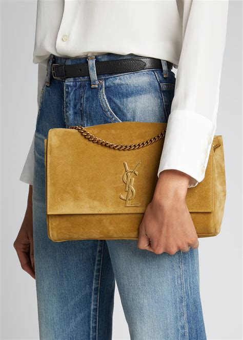 white ysl kate|kate medium ysl crossbody bag.